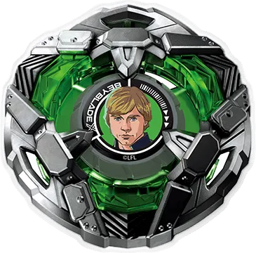 Luke Skywalker