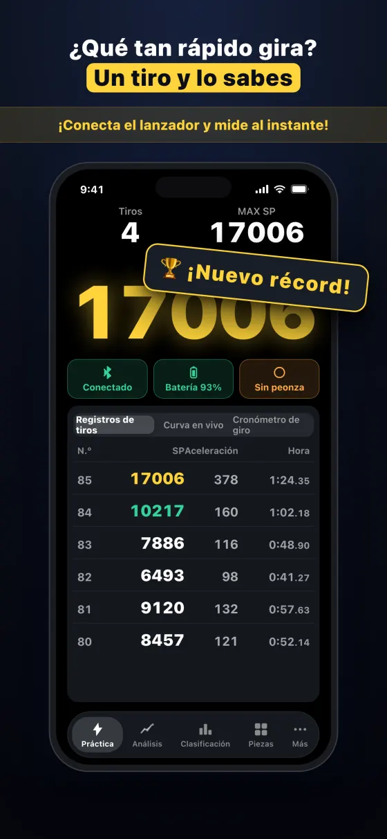 SP en Tiempo Real