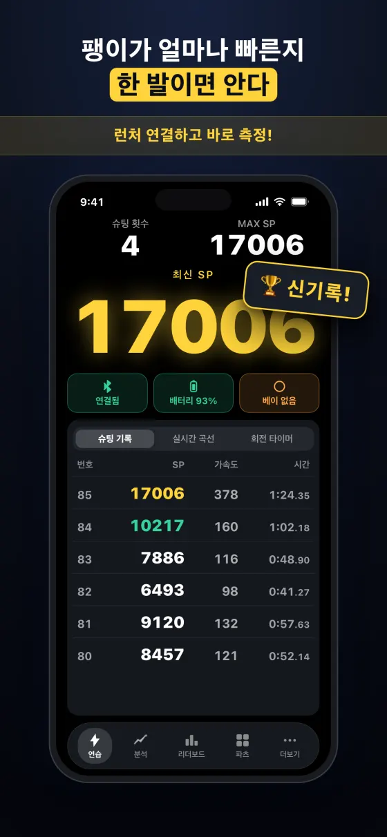 실시간 SP